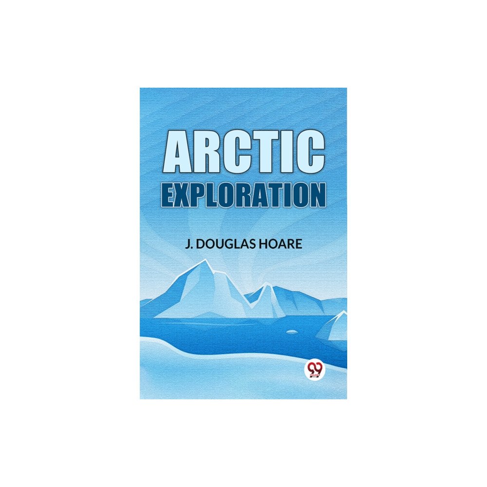 Double 9 Books Arctic Exploration (häftad, eng)