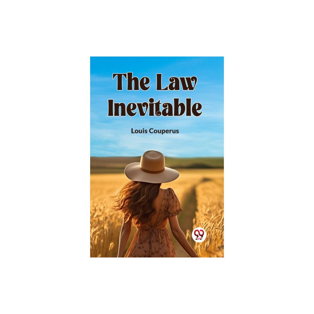 Double 9 Books The Law Inevitable (häftad, eng)