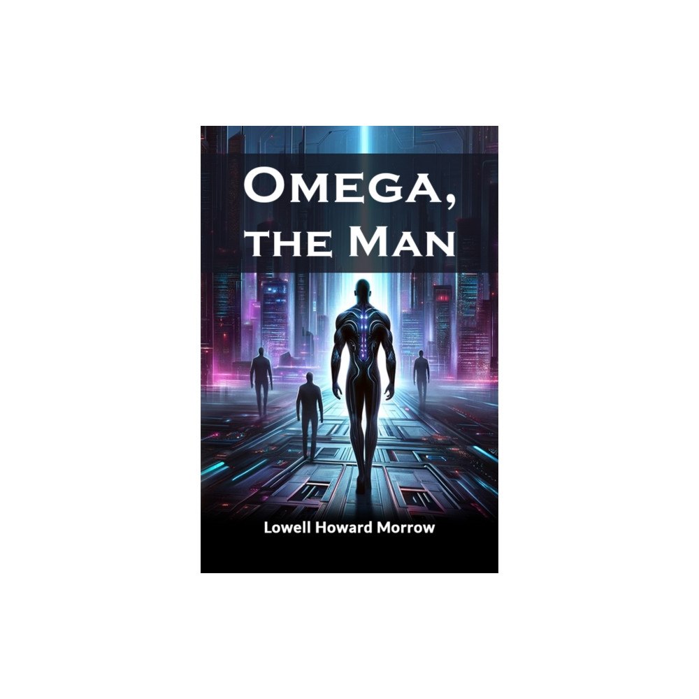 Double 9 Books Omega, The Man (häftad, eng)