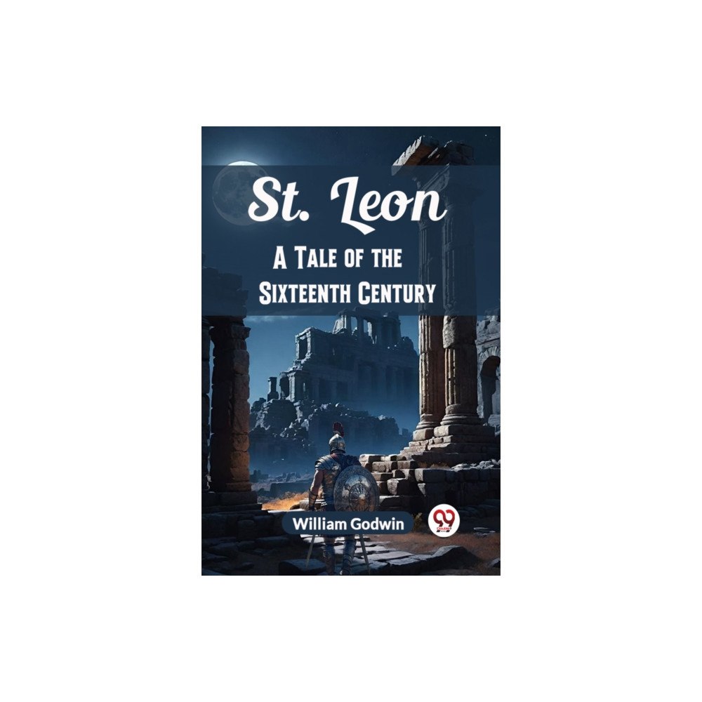 Double 9 Books St. Leon A Tale of the Sixteenth Century (häftad, eng)