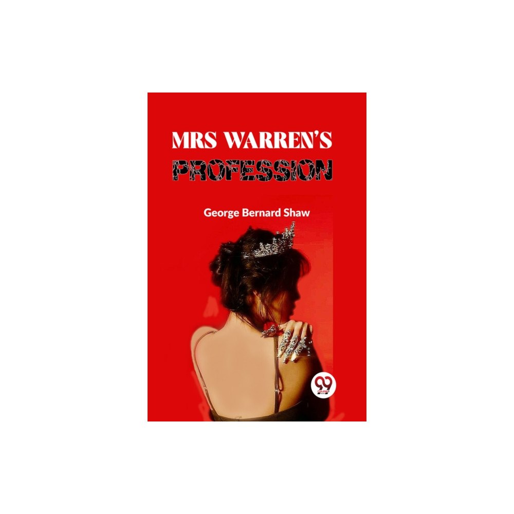 Double 9 Books Mrs Warren'S Profession (häftad, eng)