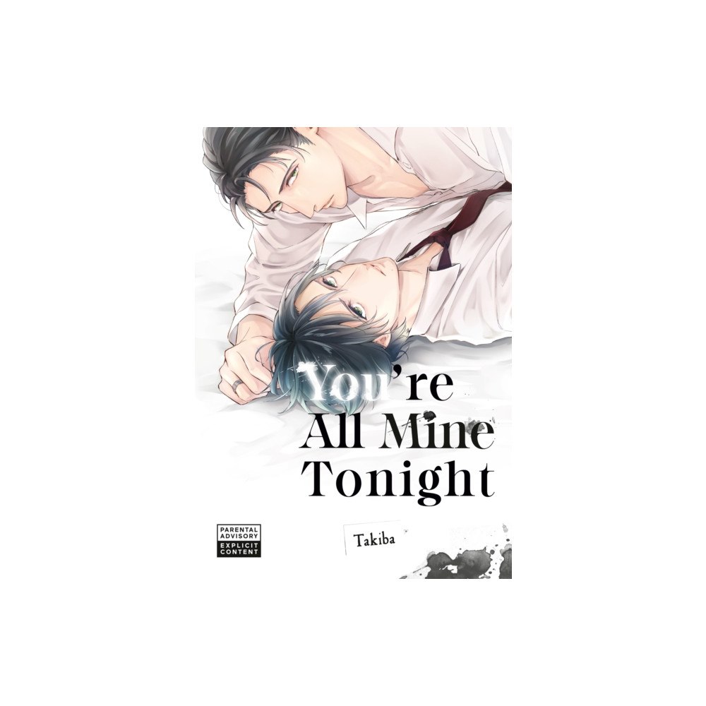 Kodansha America, Inc You're All Mine Tonight (häftad, eng)