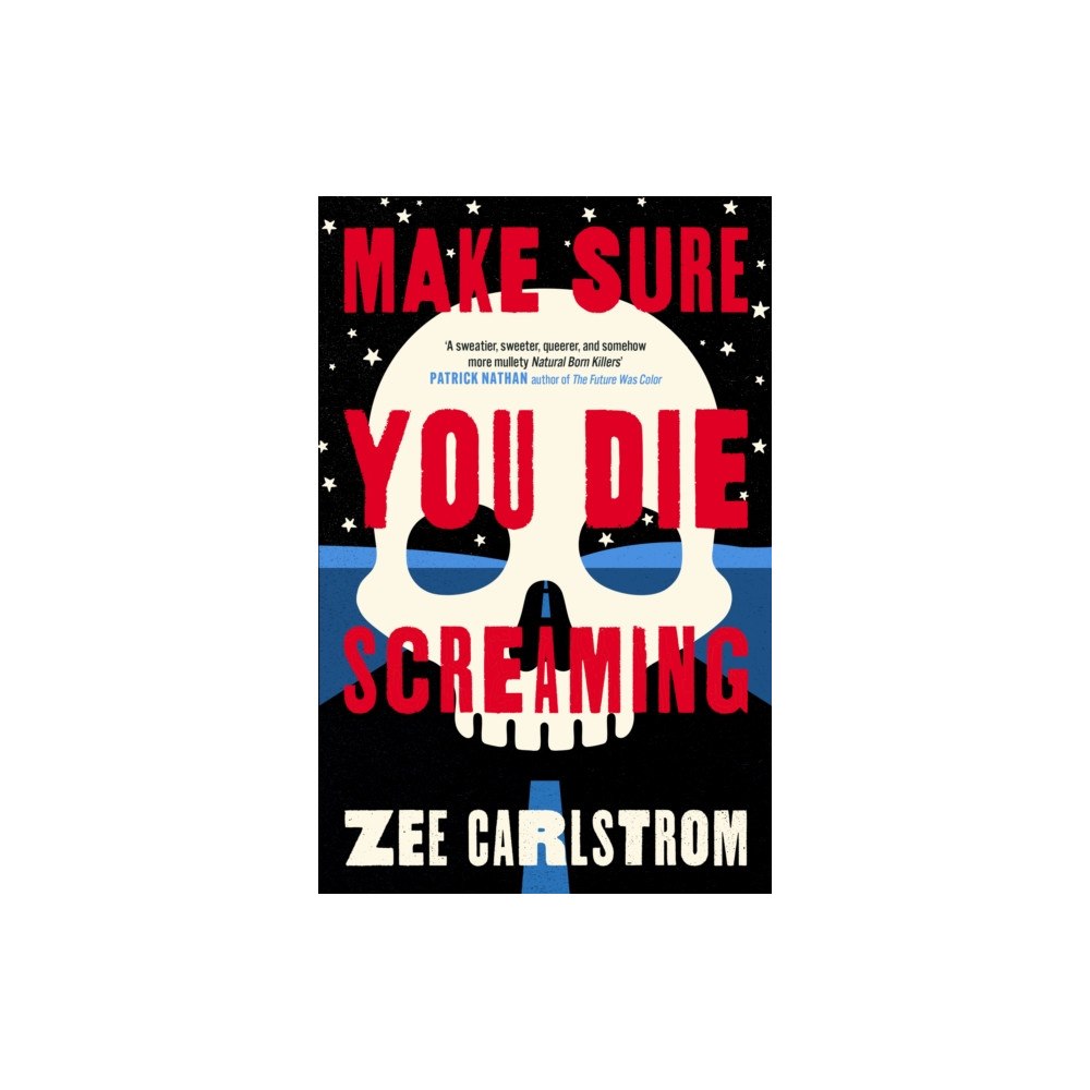 Verve Books Make Sure You Die Screaming (häftad, eng)