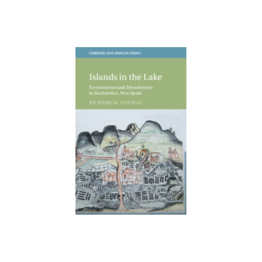 Cambridge University Press Islands in the Lake (häftad, eng)