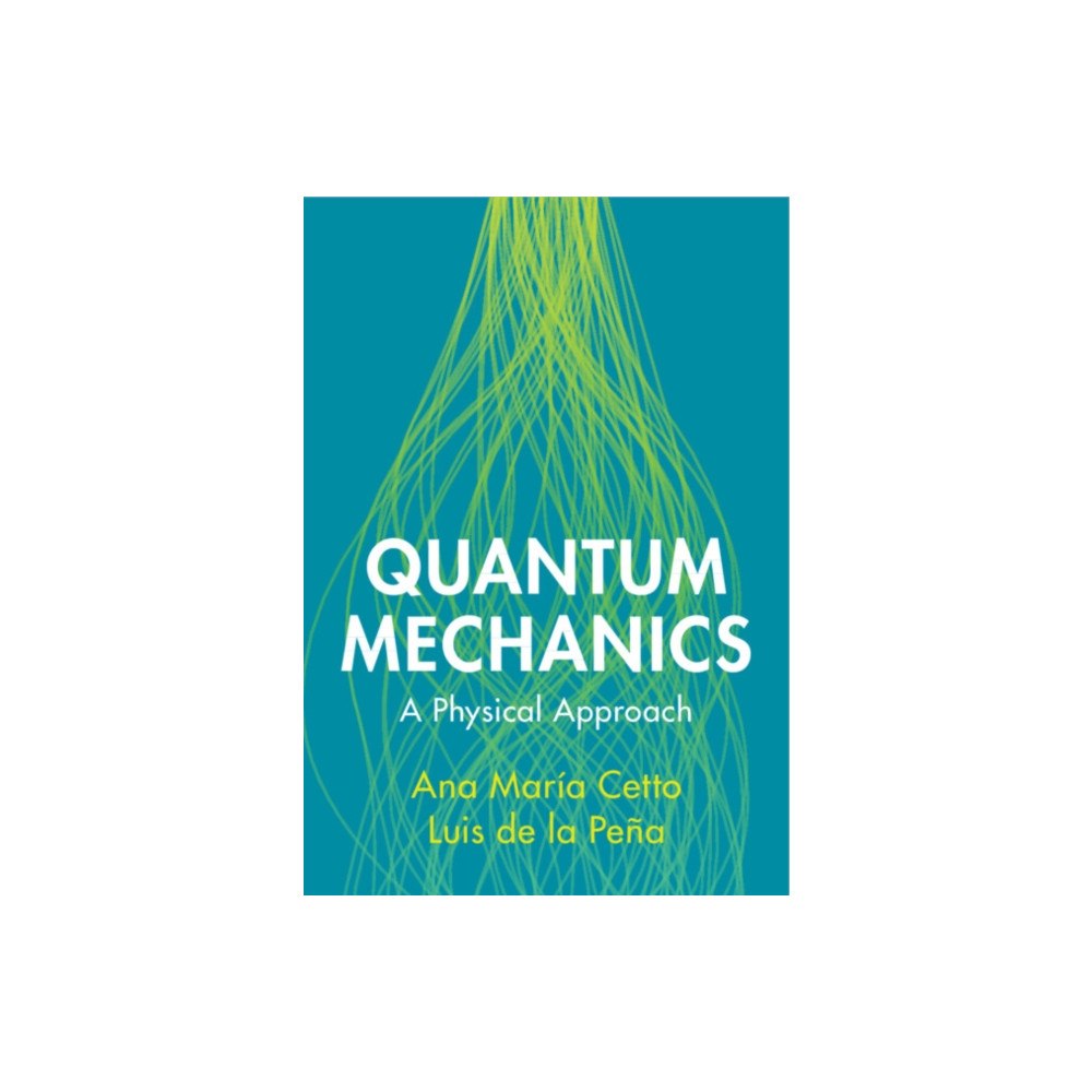 Cambridge University Press Quantum Mechanics (inbunden, eng)