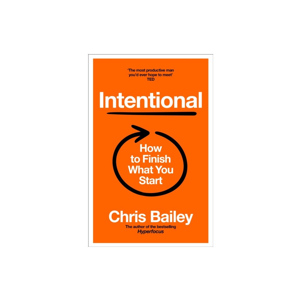 Pan Macmillan Intentional (inbunden, eng)