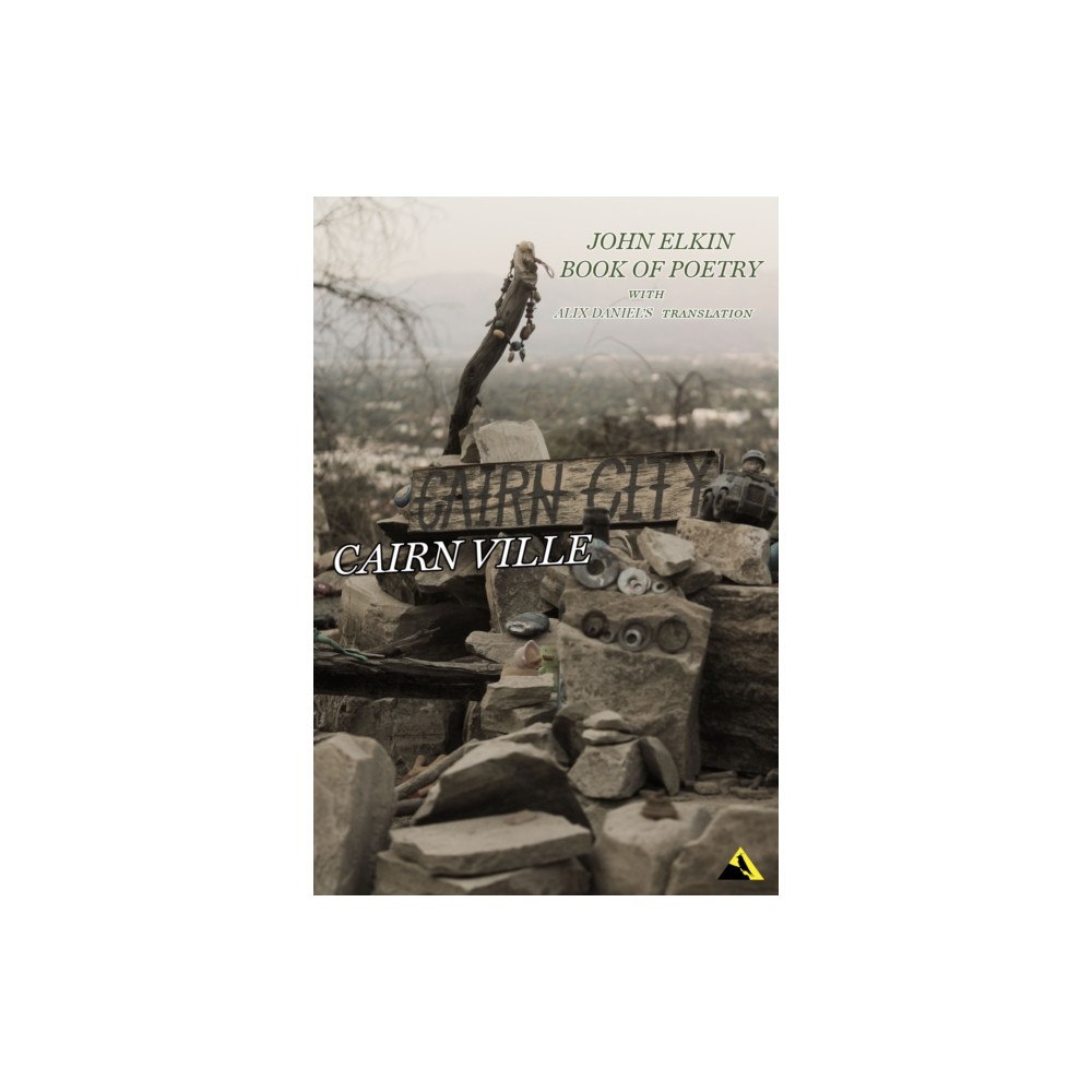 Cybirdy Publishing Limited Cairn City Cairn Ville (häftad, fre)