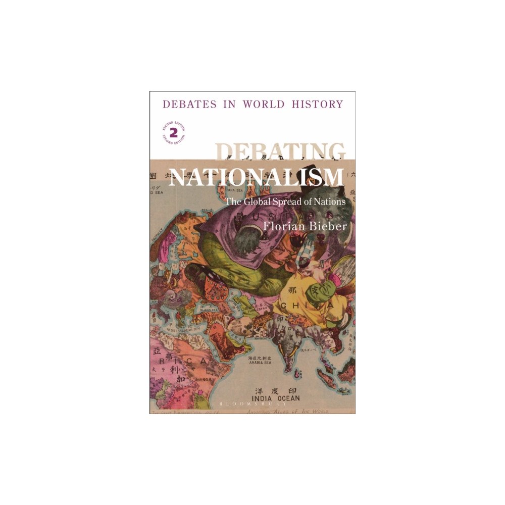 Bloomsbury Publishing PLC Debating Nationalism (häftad, eng)