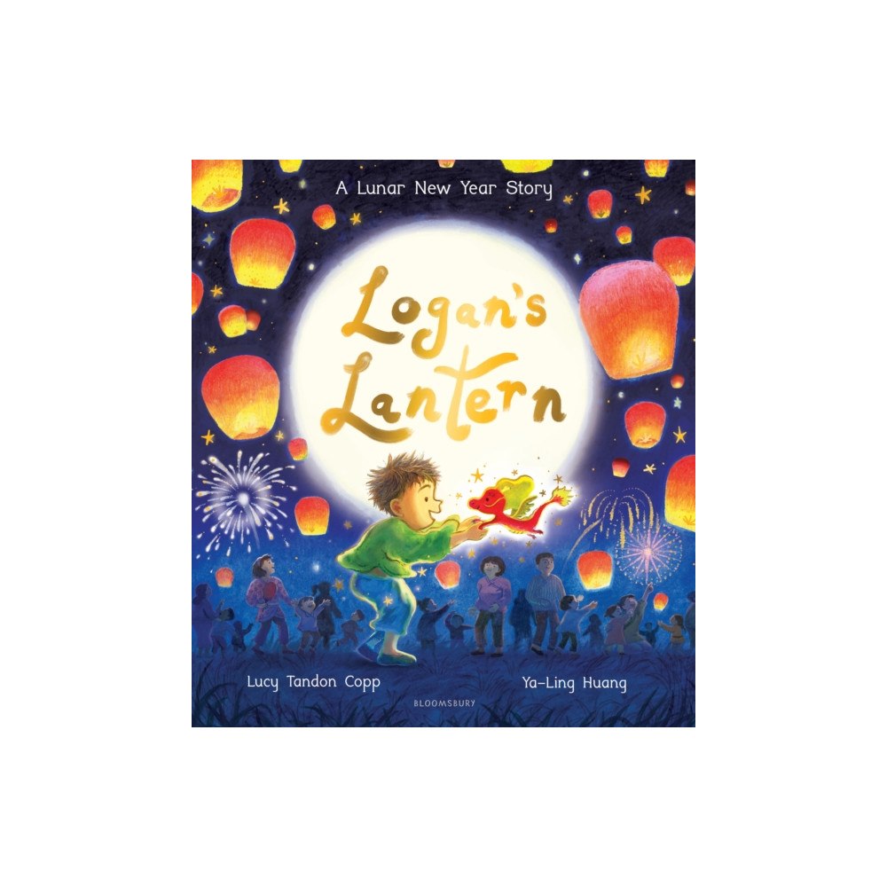 Bloomsbury Publishing PLC Logan's Lantern (häftad, eng)