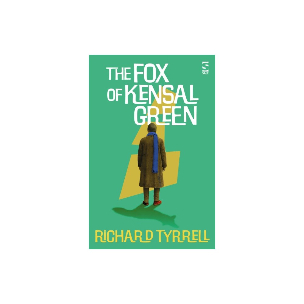 Salt Publishing The Fox of Kensal Green (häftad, eng)