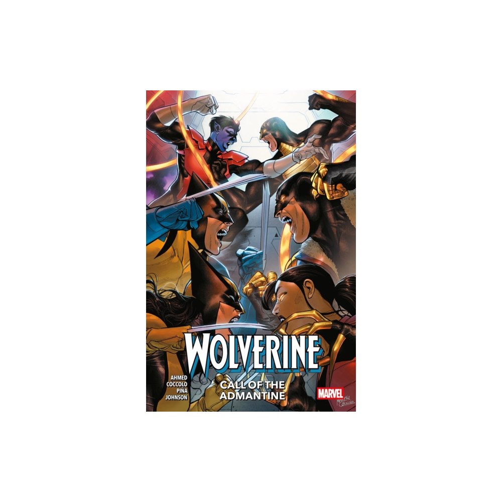 Panini Publishing Ltd Wolverine Vol. 2: Call Of The Adamantine (häftad, eng)