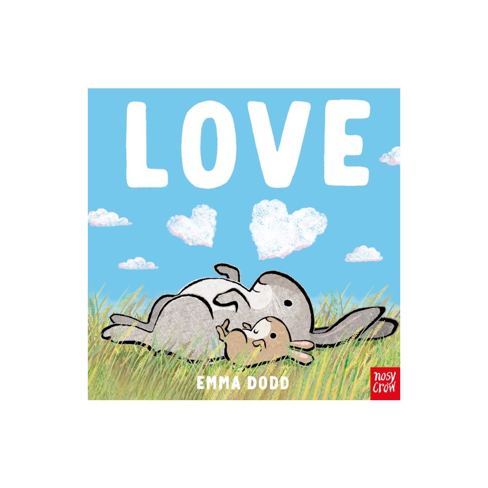 Nosy Crow Ltd Love (bok, board book, eng)