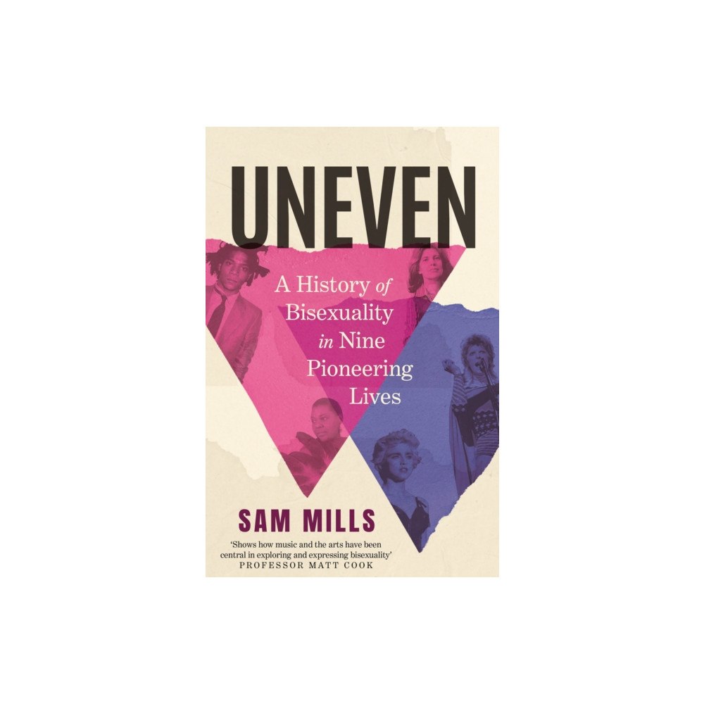 Atlantic Books Uneven (häftad, eng)