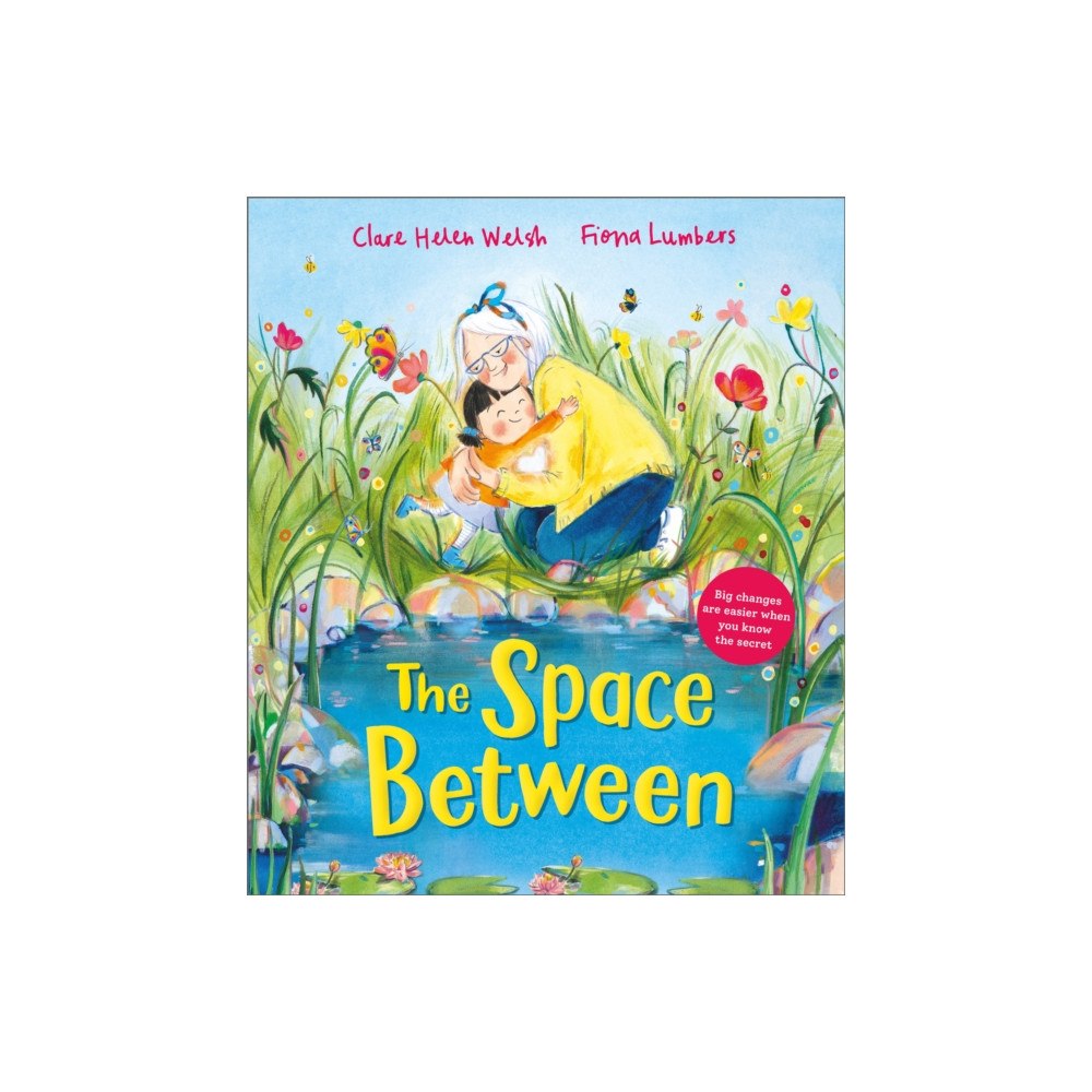 Andersen Press Ltd The Space Between (häftad, eng)