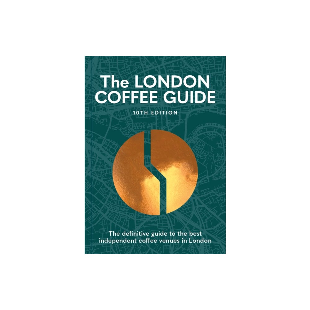Allegra Publications The London Coffee Guide 2025 (häftad, eng)
