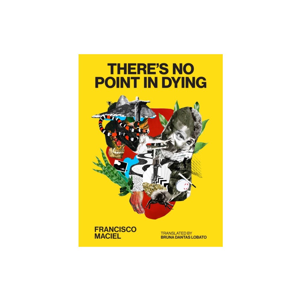 New Vessel Press There's No Point in Dying (häftad, eng)