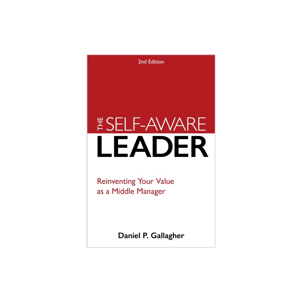 American Society for Training & Development The Self-Aware Leader (häftad, eng)