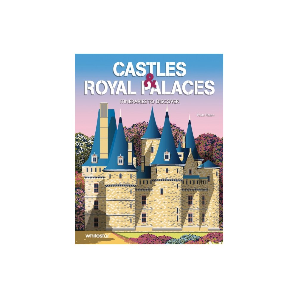 White Star Castles & Royal Palaces (inbunden, eng)