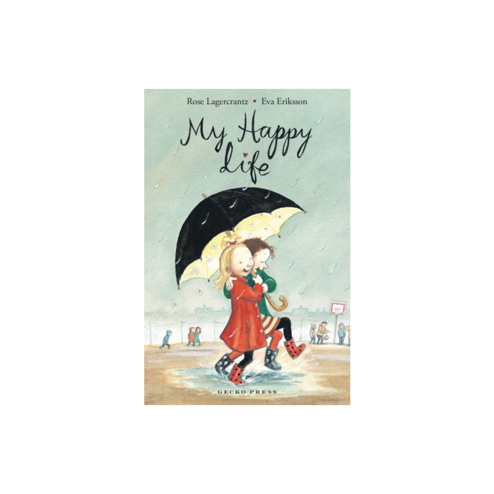 Lerner Publishing Group My Happy Life (häftad, eng)