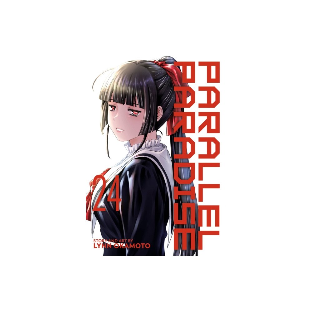 Seven Seas Entertainment, LLC Parallel Paradise Vol. 24 (häftad, eng)