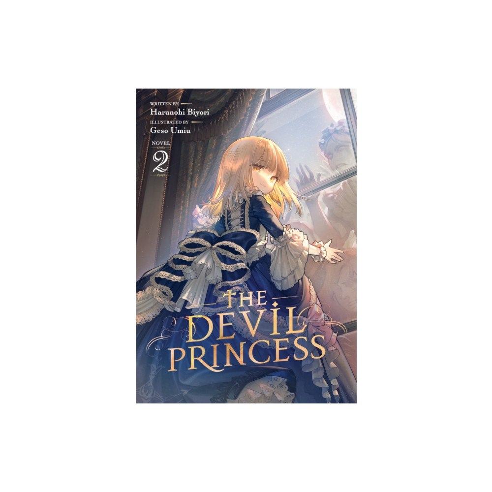 Seven Seas Entertainment, LLC The Devil Princess (Light Novel) Vol. 2 (häftad, eng)