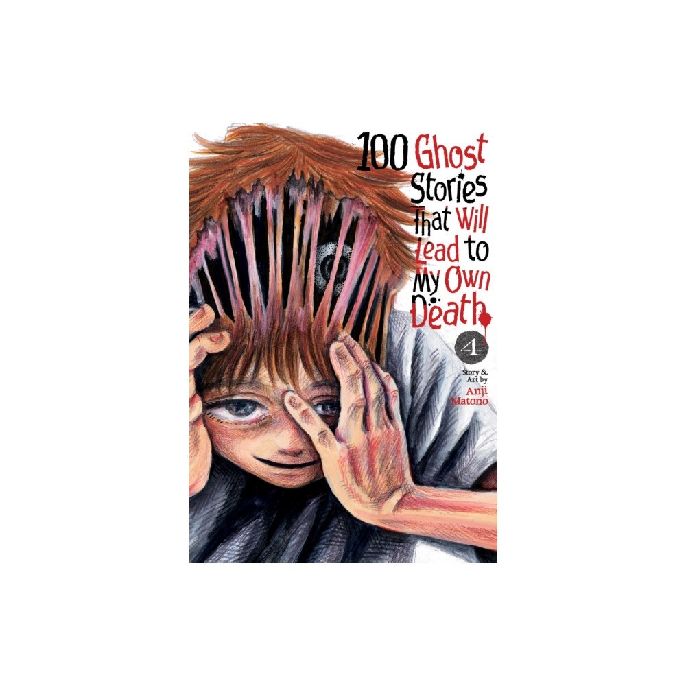 Seven Seas Entertainment, LLC 100 Ghost Stories That Will Lead to My Own Death Vol. 4 (häftad, eng)