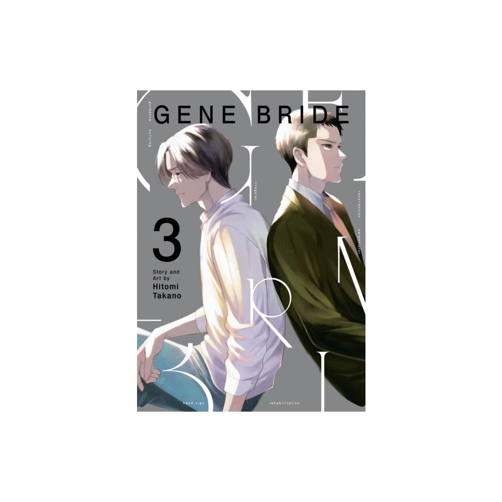 Seven Seas Entertainment, LLC Gene Bride Vol. 3 (häftad, eng)