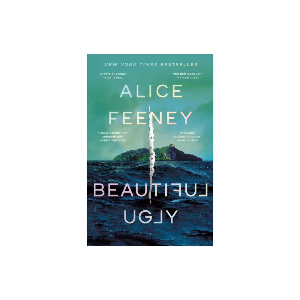 Flatiron Books Beautiful Ugly (häftad, eng)