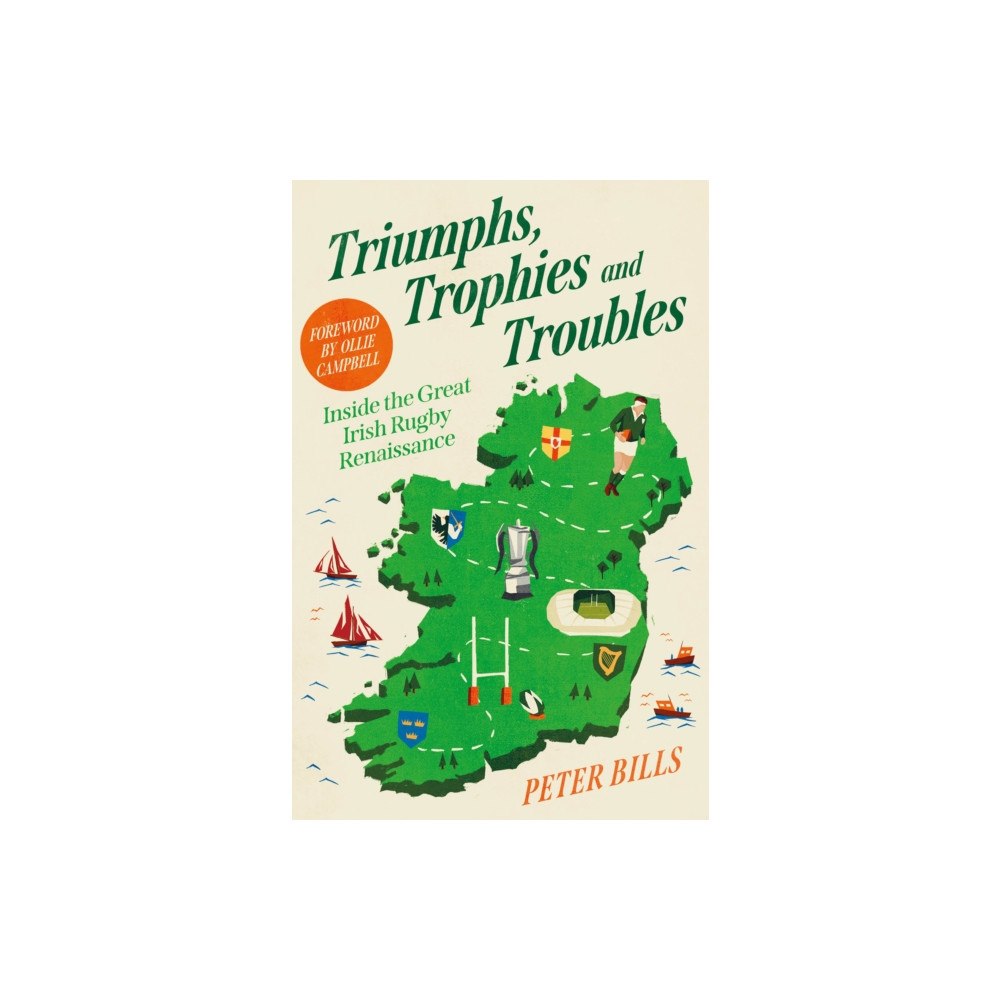 Atlantic Books Triumphs, Trophies and Troubles (häftad, eng)