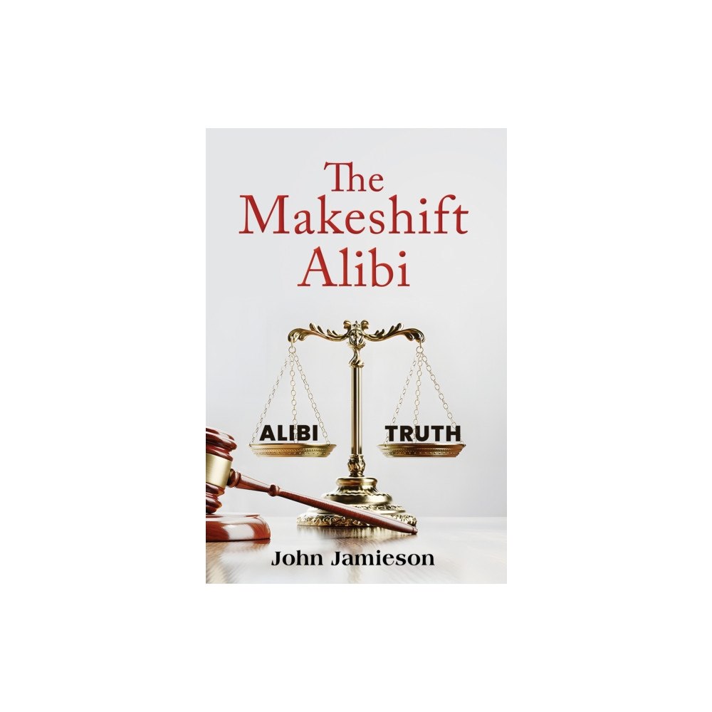 Austin Macauley Publishers The Makeshift Alibi (häftad, eng)