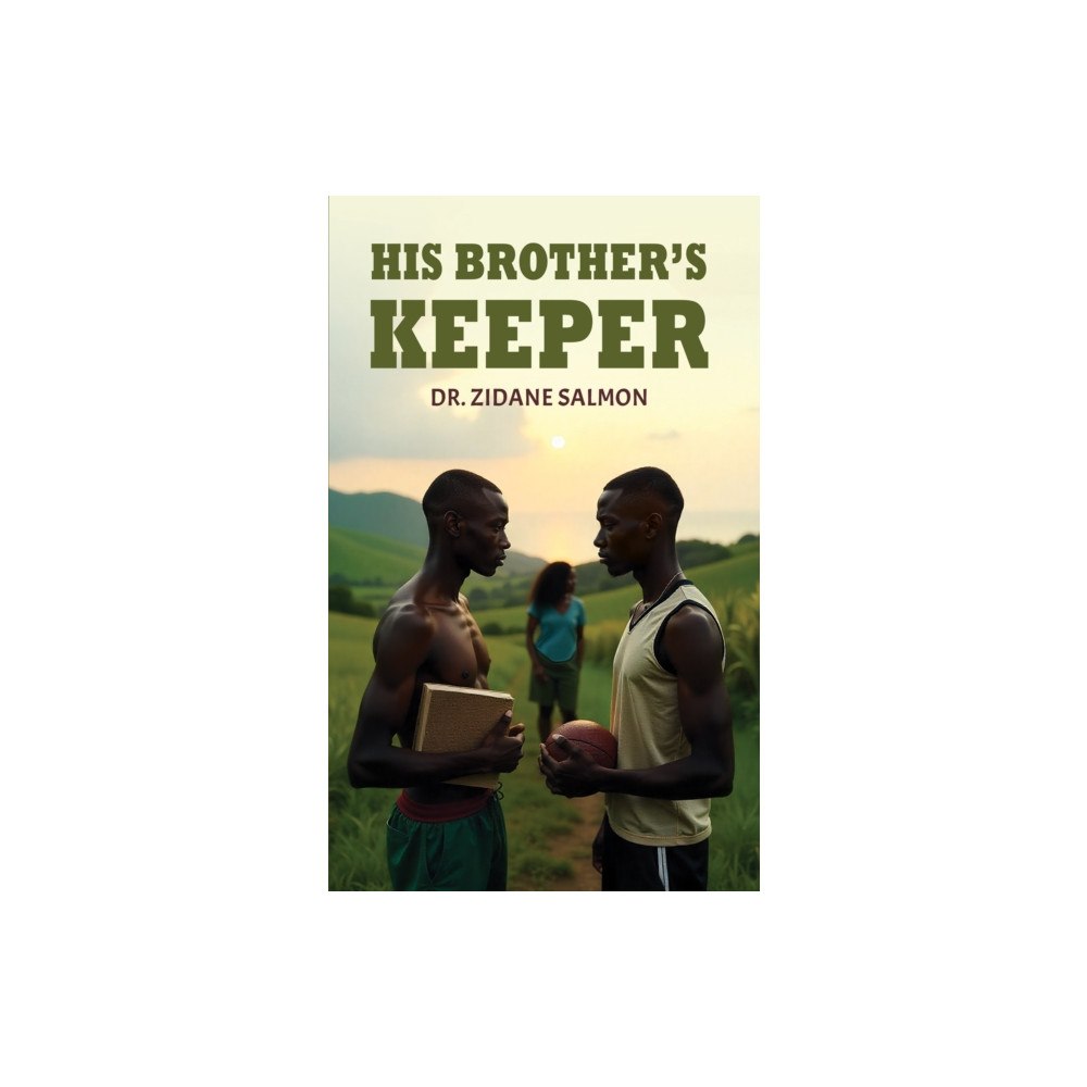 Austin Macauley Publishers His Brother's Keeper (häftad, eng)