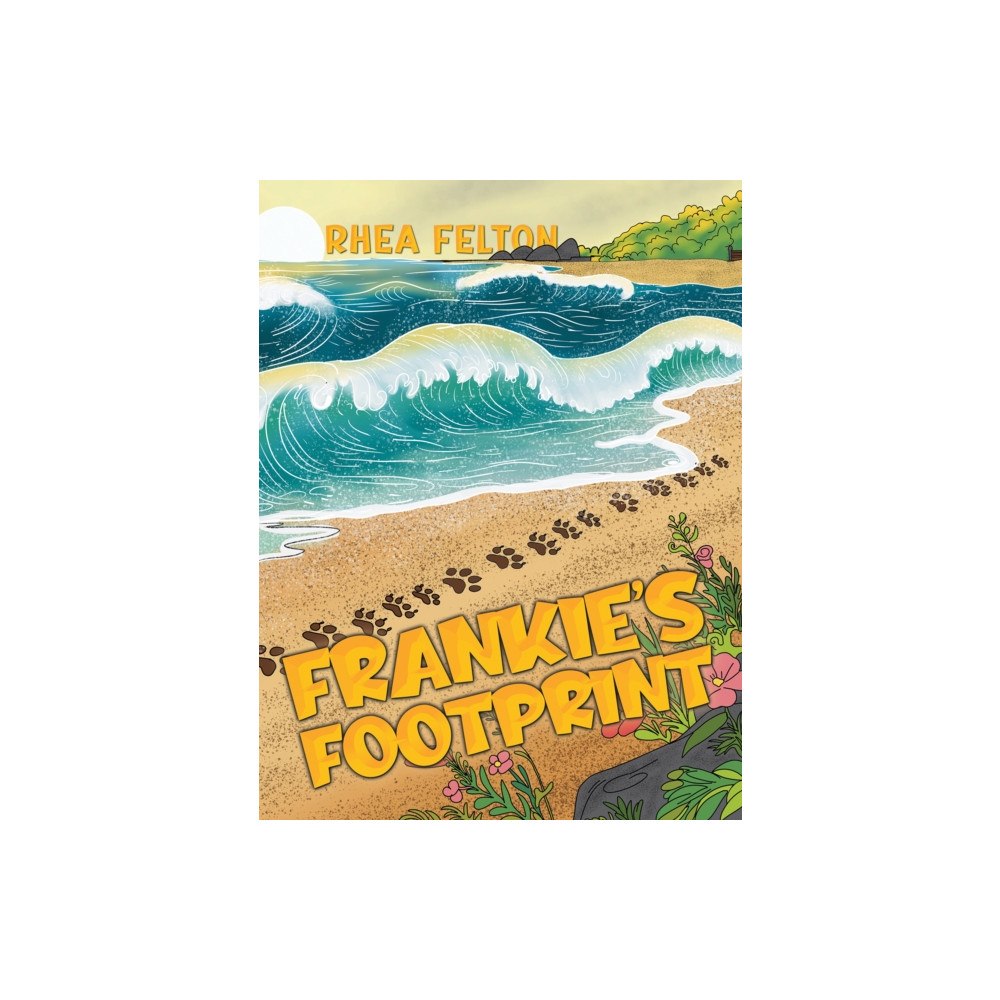 Austin Macauley Publishers Frankie's Footprint (häftad, eng)