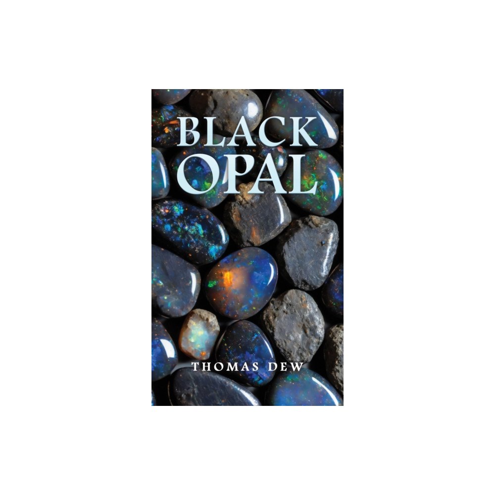 Austin Macauley Publishers Black Opal (häftad, eng)