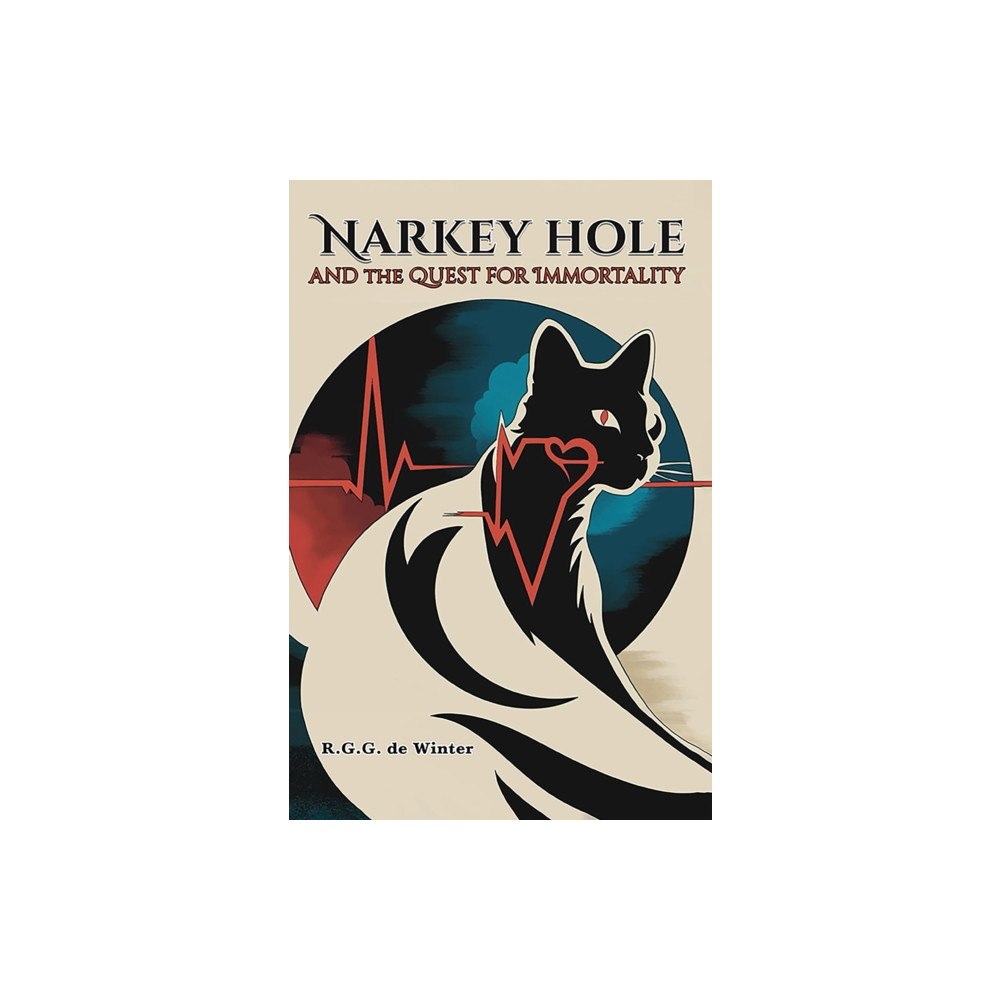 Austin Macauley Publishers Narkey Hole and the Quest for Immortality (inbunden, eng)