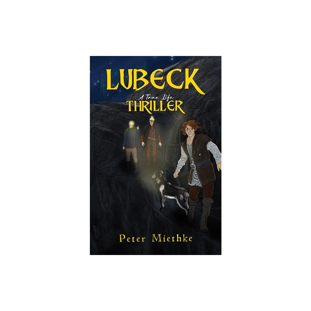 Austin Macauley Publishers Lubeck (häftad, eng)