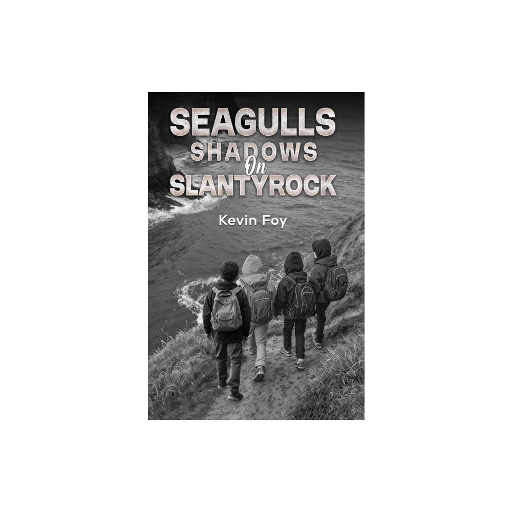 Austin Macauley Publishers Seagulls Shadows on Slantyrock (häftad, eng)