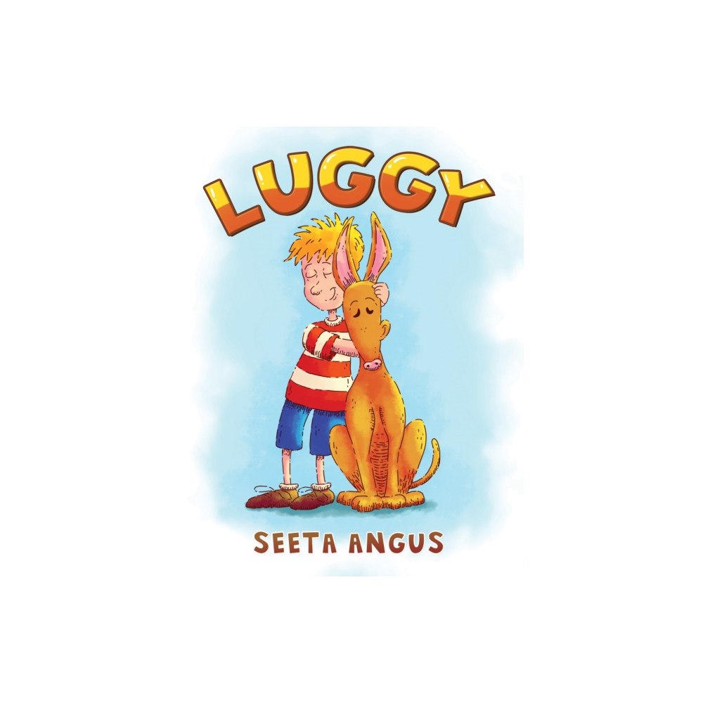 Austin Macauley Publishers Luggy (häftad, eng)