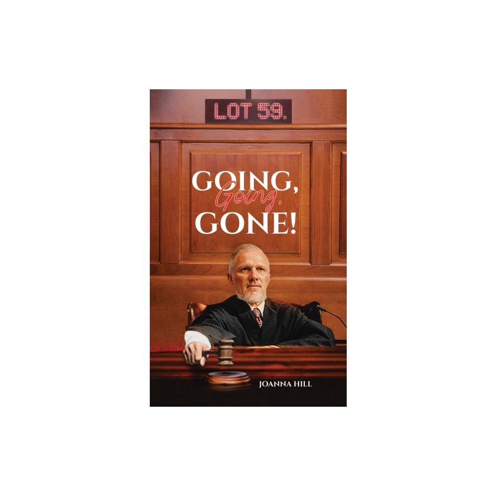 Austin Macauley Publishers Going, Going, Gone! (häftad, eng)