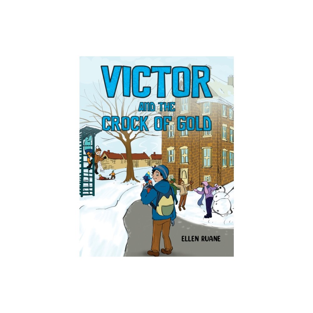 Austin Macauley Publishers Victor and the Crock of Gold (häftad, eng)