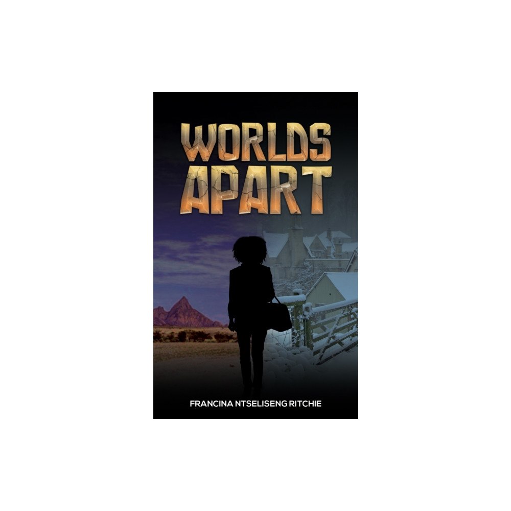 Austin Macauley Publishers Worlds Apart (häftad, eng)