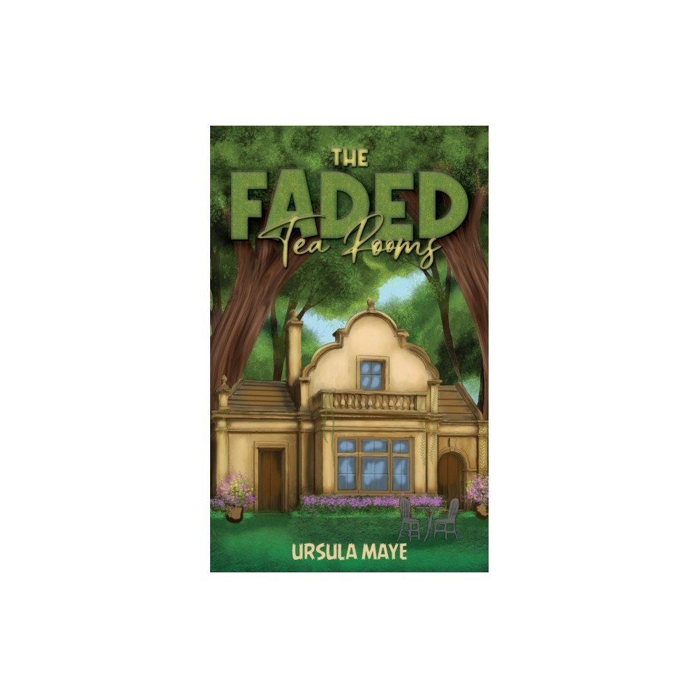 Austin Macauley Publishers The Faded Tea Rooms (häftad, eng)