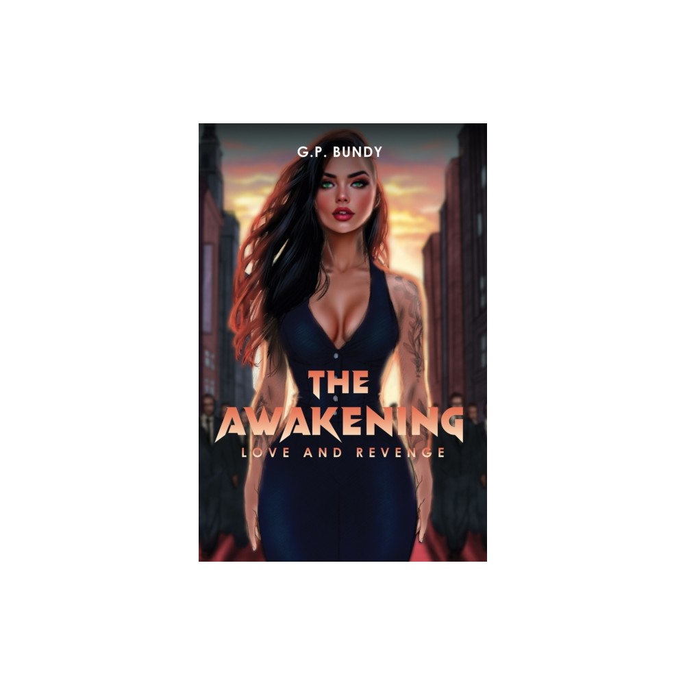 Austin Macauley Publishers The Awakening (häftad, eng)