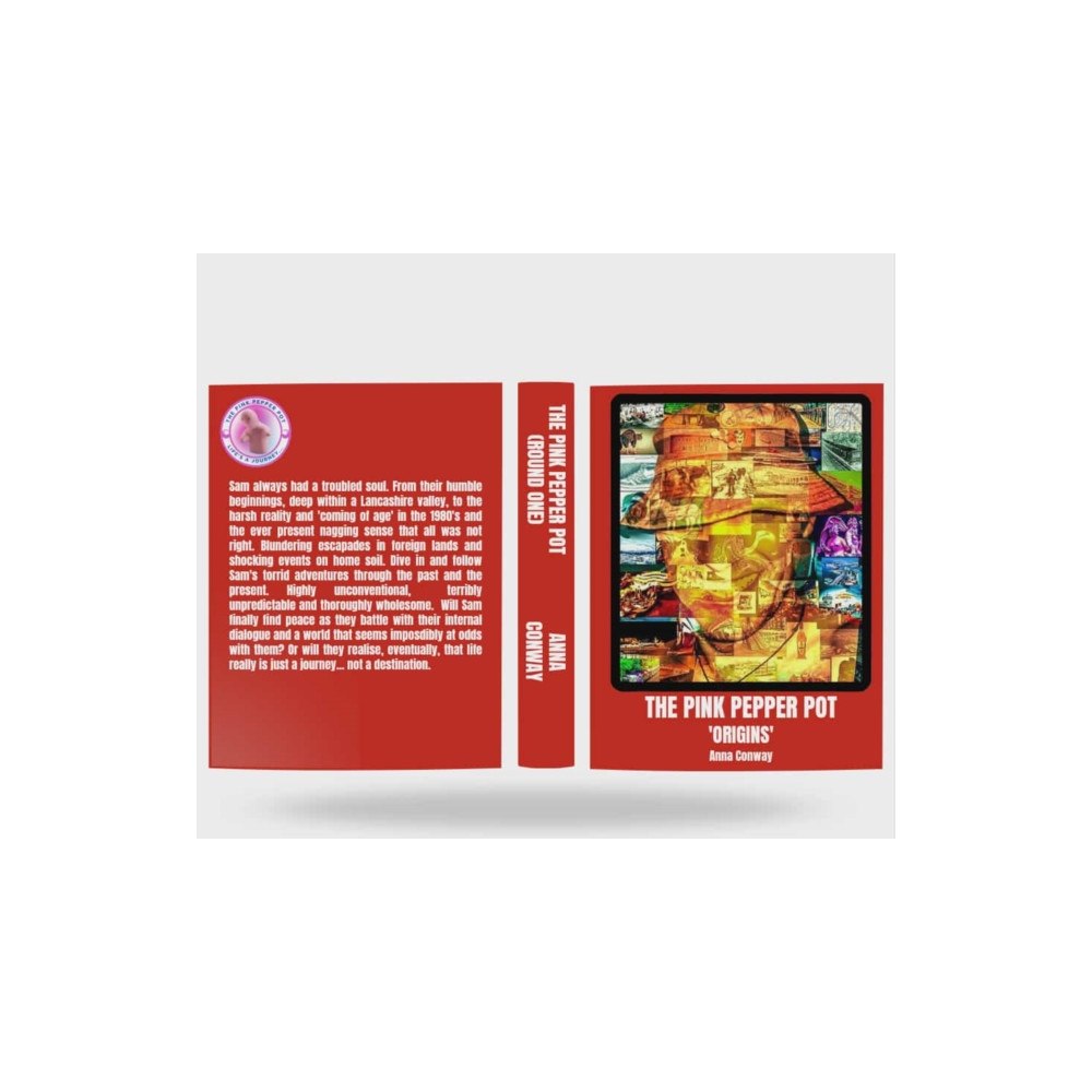 Pink Pepper Pot Publishing The Pink Pepper Pot (häftad, eng)