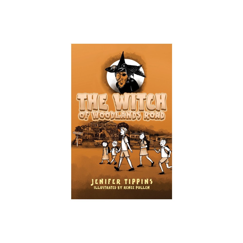 Austin Macauley Publishers The Witch of Woodlands Road (häftad, eng)