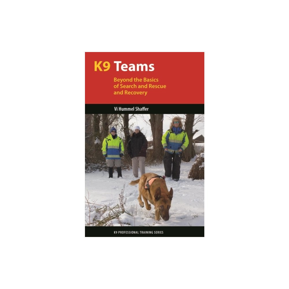 Brush Education Inc K9 Teams (häftad, eng)