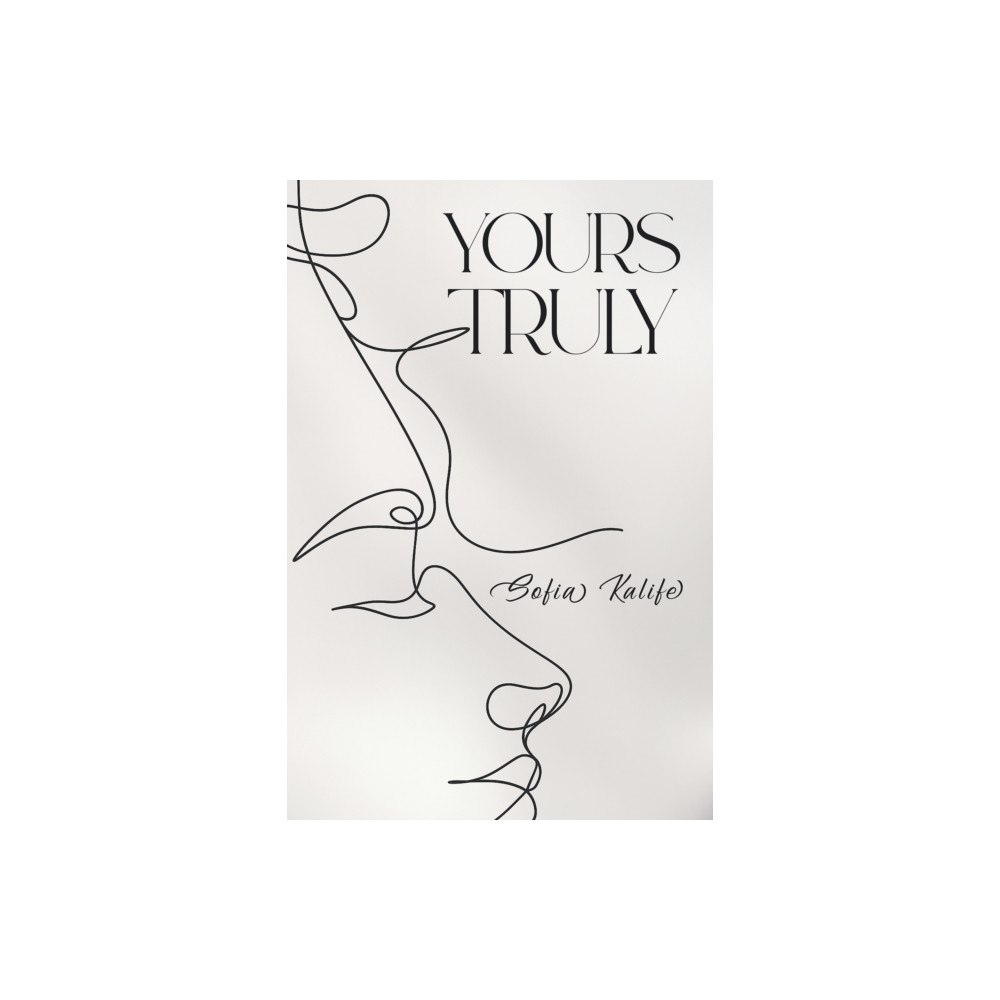 Austin Macauley Publishers LLC Yours Truly (häftad, eng)