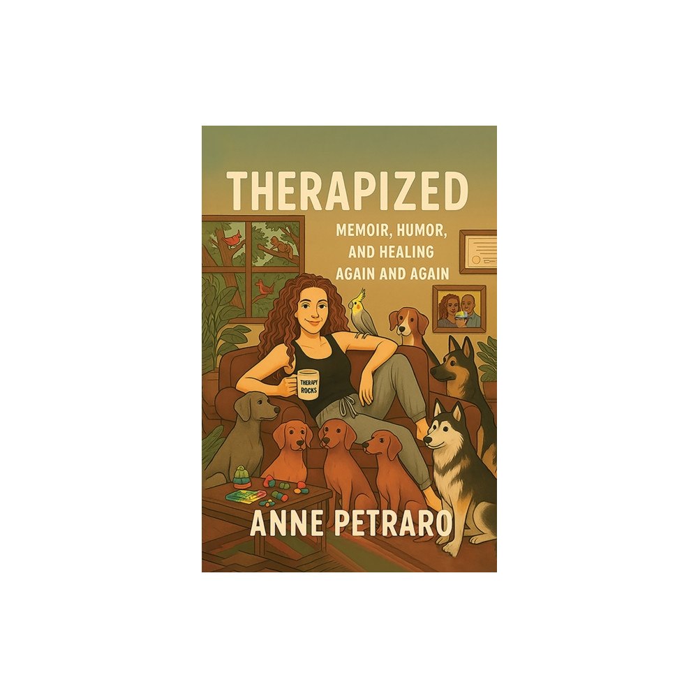 Austin Macauley Publishers LLC Therapized (inbunden, eng)