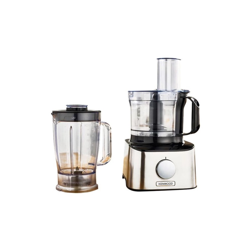 Kenwood Kenwood Multipro Compact FDM301SS - matberedare - 800 W - rostfritt satinstål