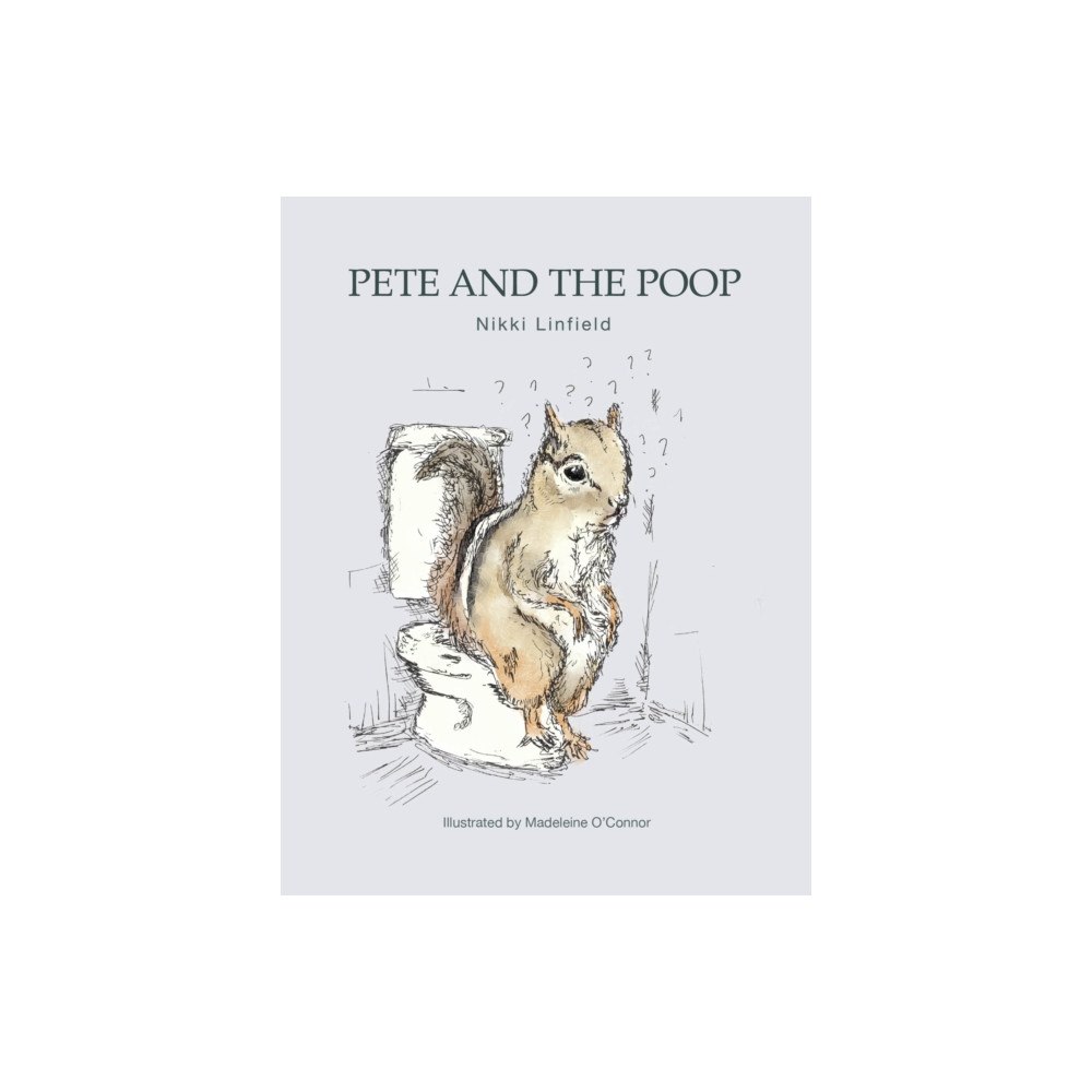 Brown Dog Books Pete and the Poop (häftad, eng)