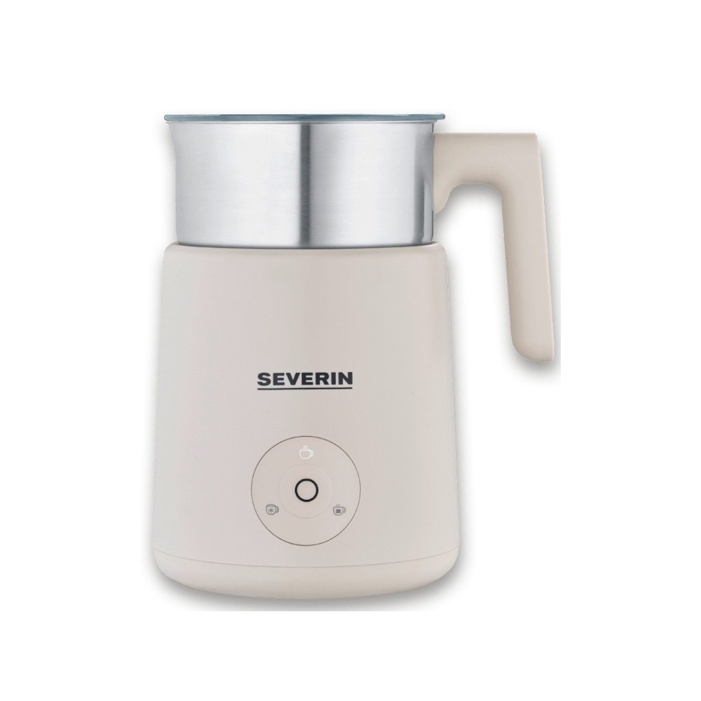 Severin Severin SM3589, Automatisk, Beige, Rostfritt stål, Rostfritt...